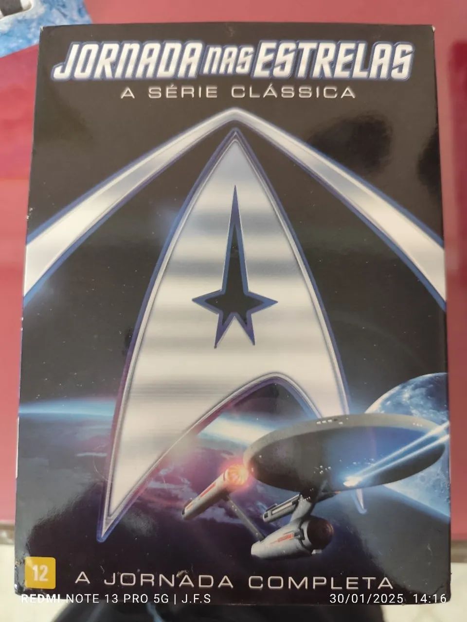 COLEÇÃO STAR TRECK - Foto 3