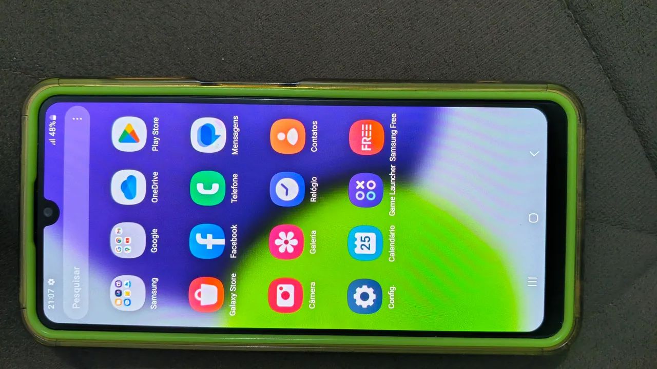 SAMSUNG GALAXY A 22
