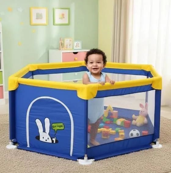 Cercadinho para bebê 