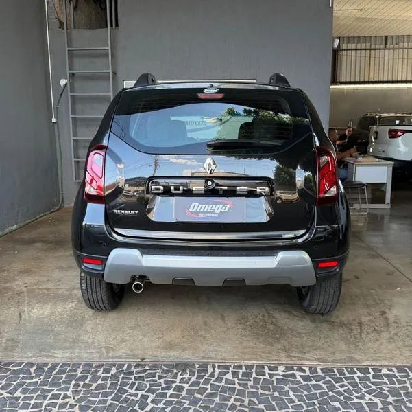 Renault Duster Dynamique 1.6 Flex 16V Aut. 2018 - Foto 5