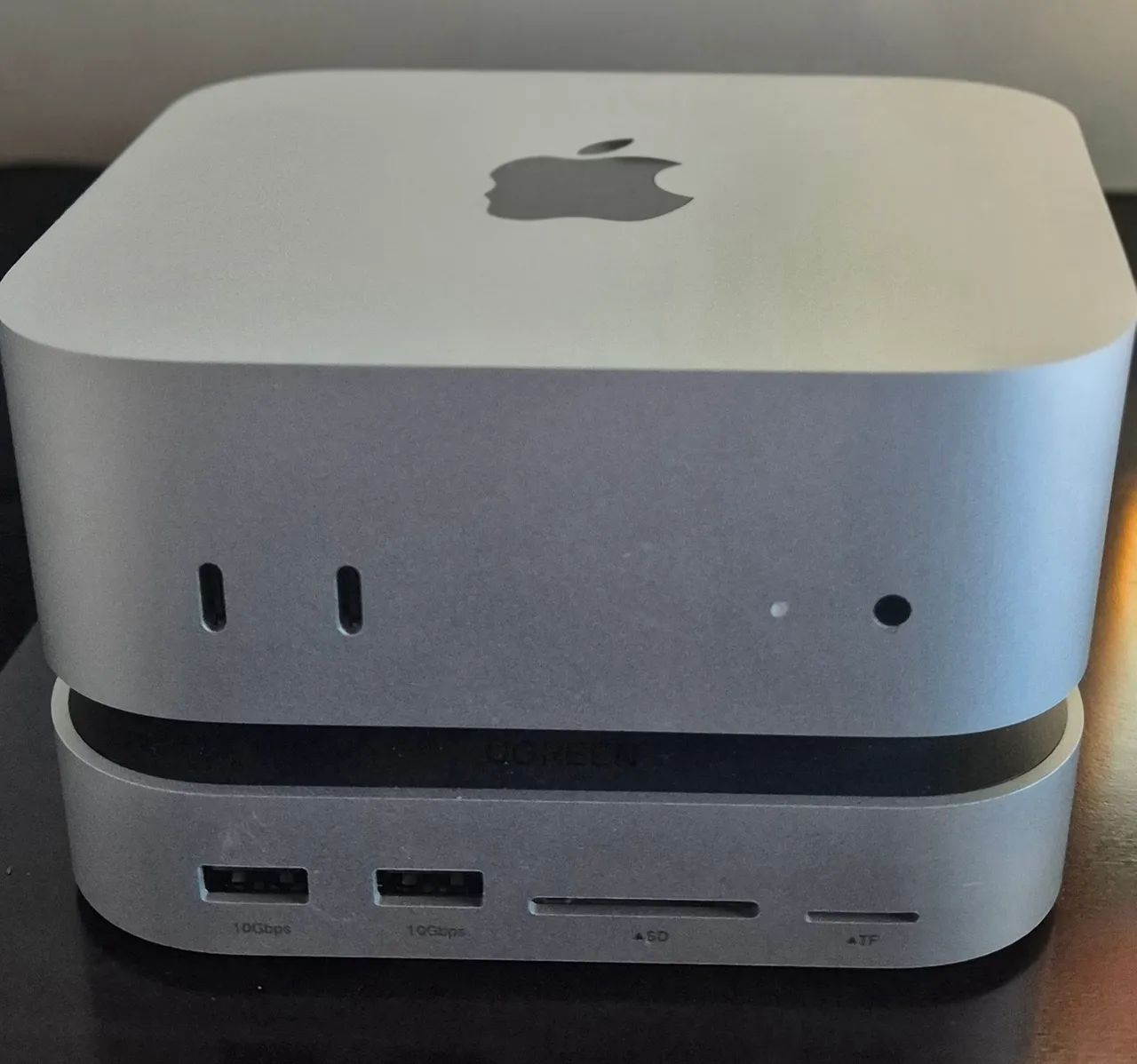 Mini mac M4  + DockingStation Ungreen garantia 2027 - Foto 4