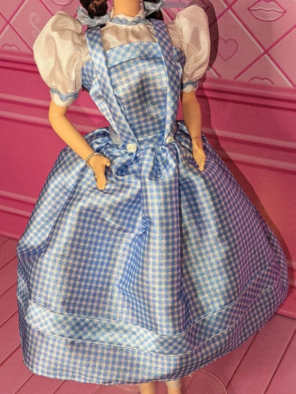 Barbie Dorothy - O Mágico De Oz 2000 | FUNCIONANDO - Foto 4