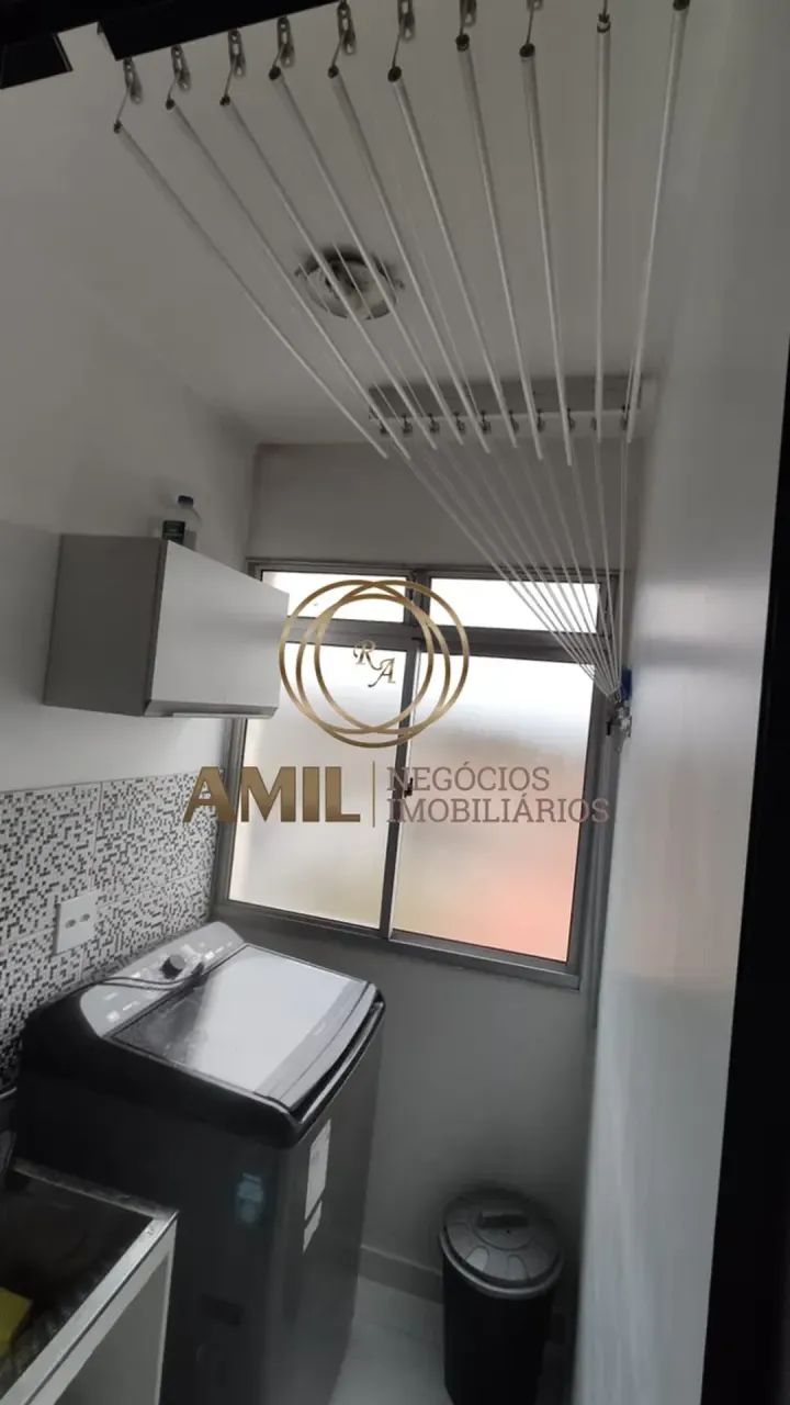 RA AMIL Aluga Apartamento 50m², 02 quartos, Jardim Americano- São José dos Campos - Foto 8