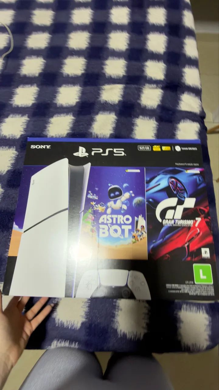 Ps5 lacrado  - Foto 2