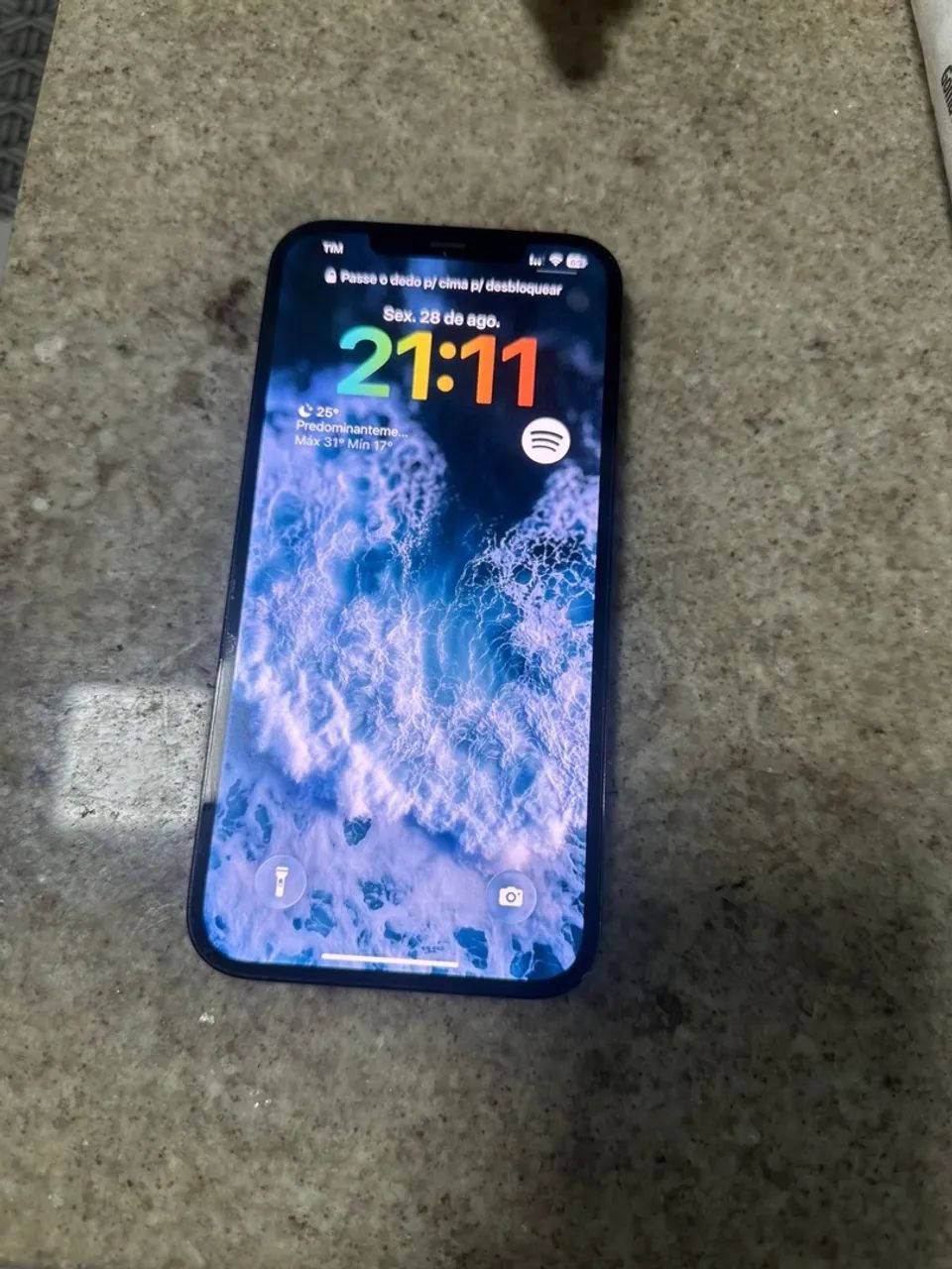 IPhone 12 Pro Max 128 GB - Foto 5