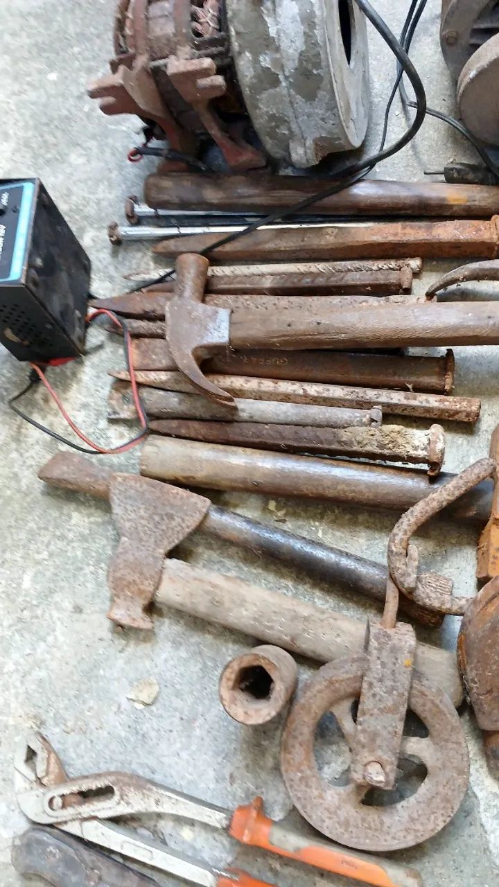 Used Tools418478458563481607