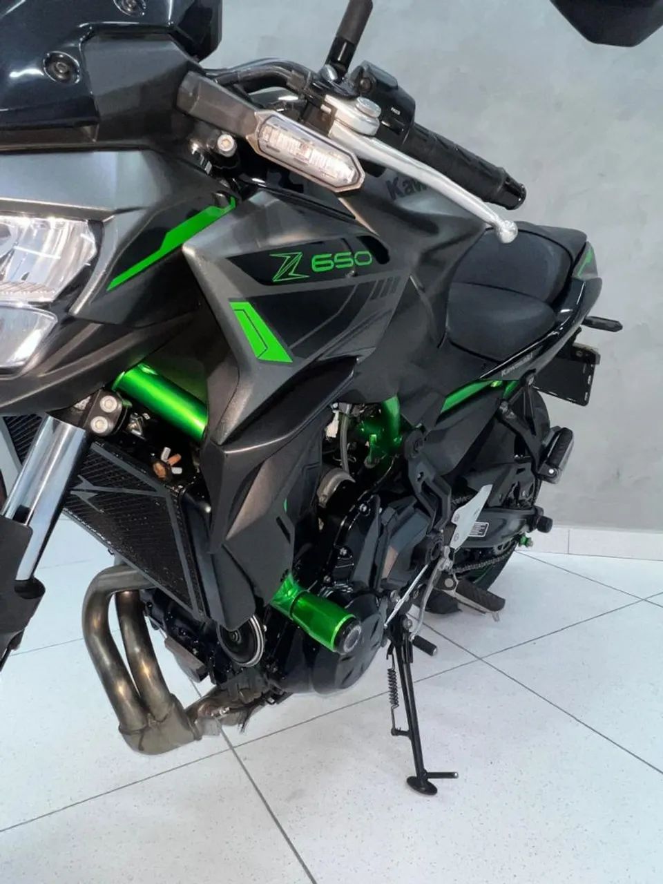 Z650 - Foto 4
