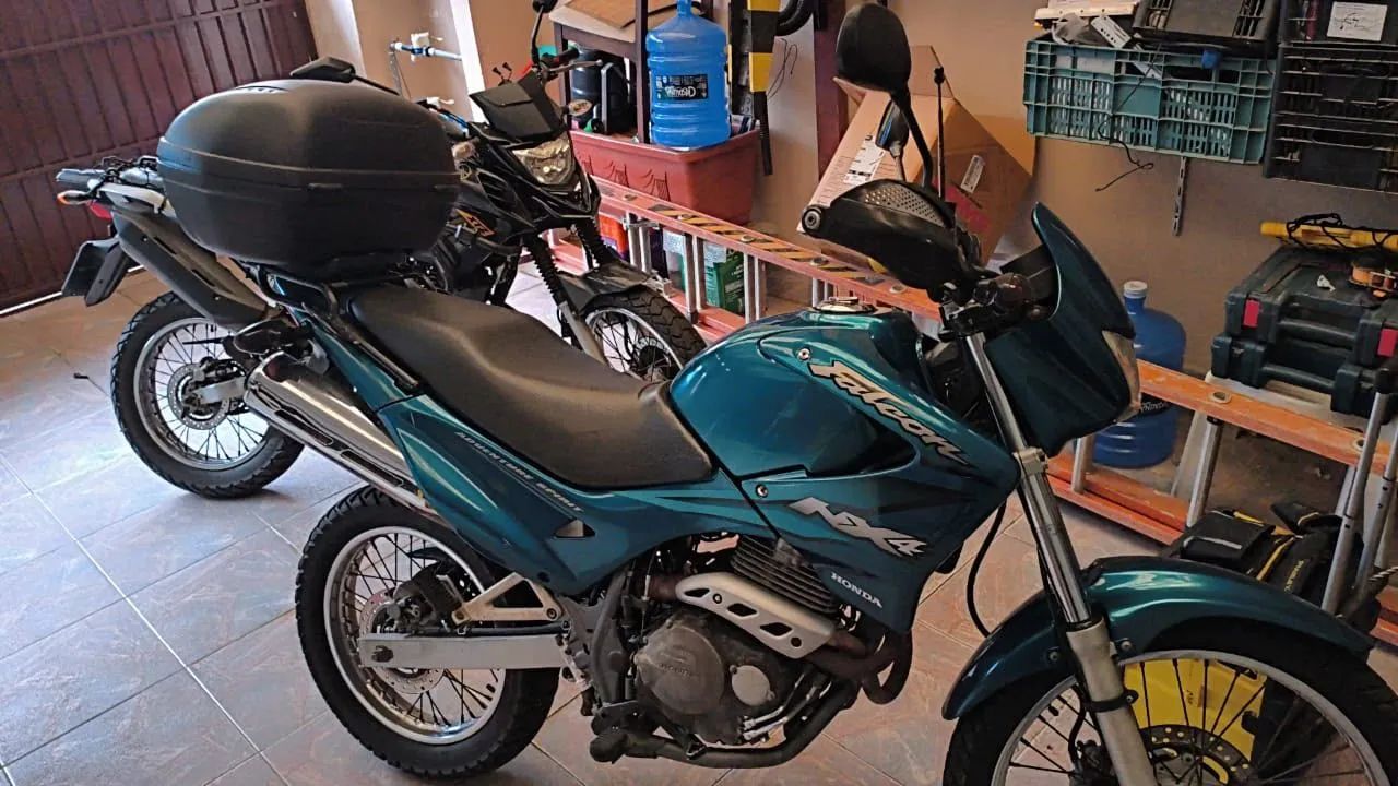Falxon NX4 Impecável  - Foto 2