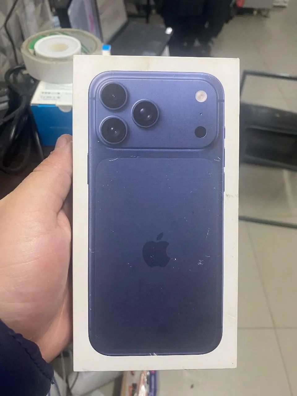 iPhone 17 pro Max 256gb lacrado 