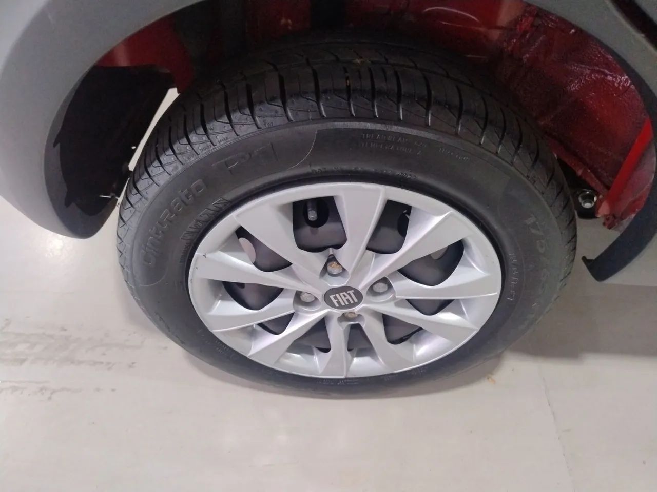 Fiat Mobi LIKE 1.0 Fire Flex 5p., foto 15 de 16