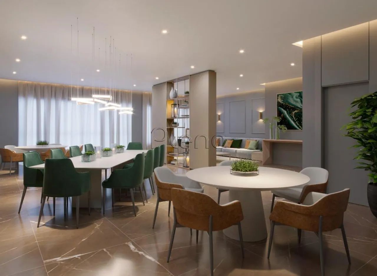 Apartamento à venda em Campinas, Bonfim, com 3 quartos, com 80 m², Blend