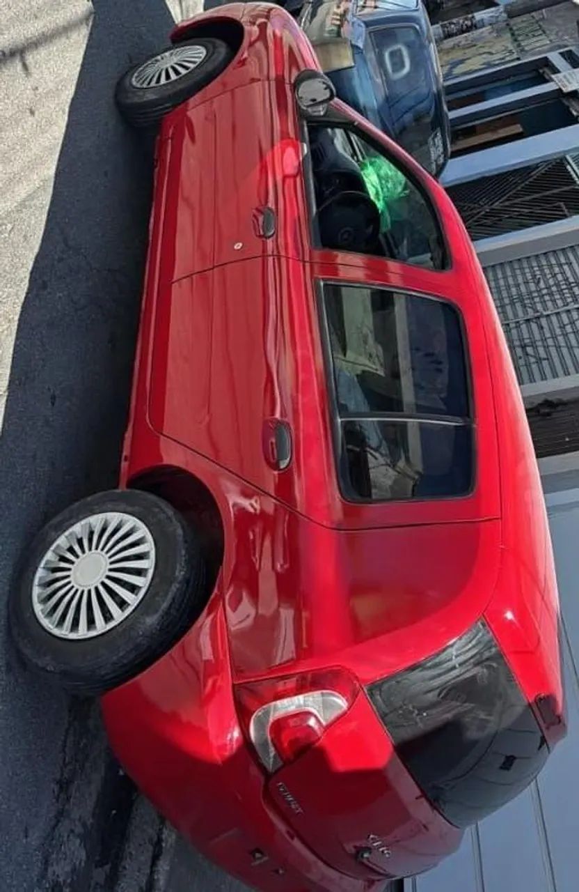Renault Clio Clio RN/Alizé/Expr./1.0 Hi-Power 16V 5p 2014