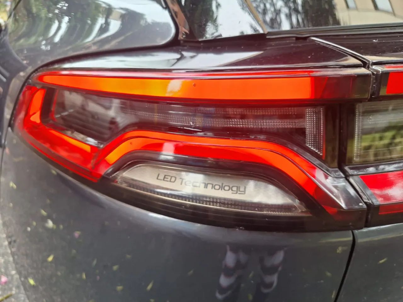 BYD Tan EV 4X4 (elétrico) 2023 - Foto 3