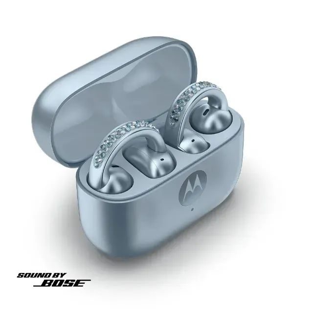 【メルカリ最安値】STUDIO MONTOR HEADPHONES novo lacrado - motorola Fone de ouvido Sem Fio Moto Buds Loop