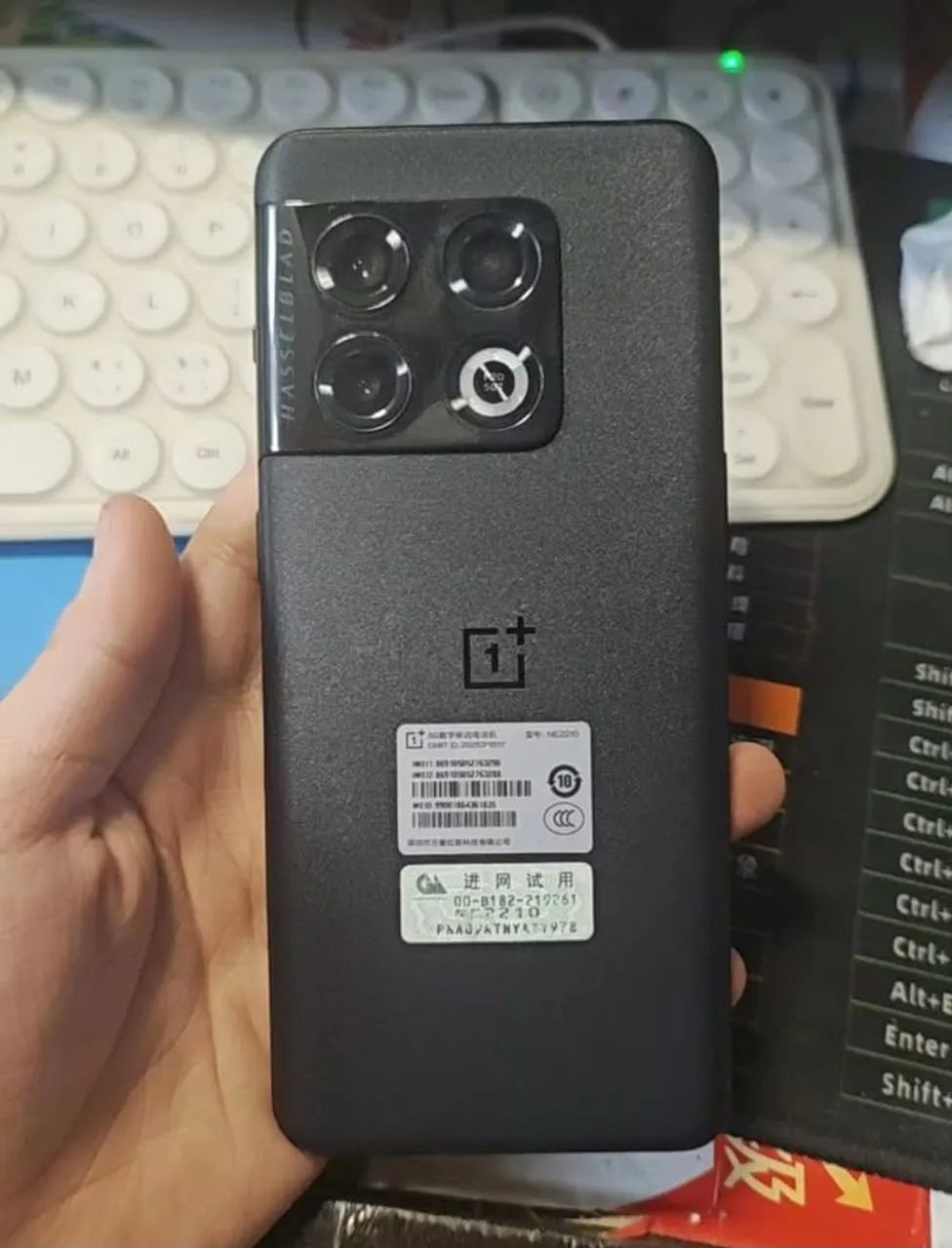 OnePlus 10 Pro 5G Global ROM 256GB ＋ おまけ Smartphone Oneplus 10 Pro 5G 256GB 12GB RAM KaBuM