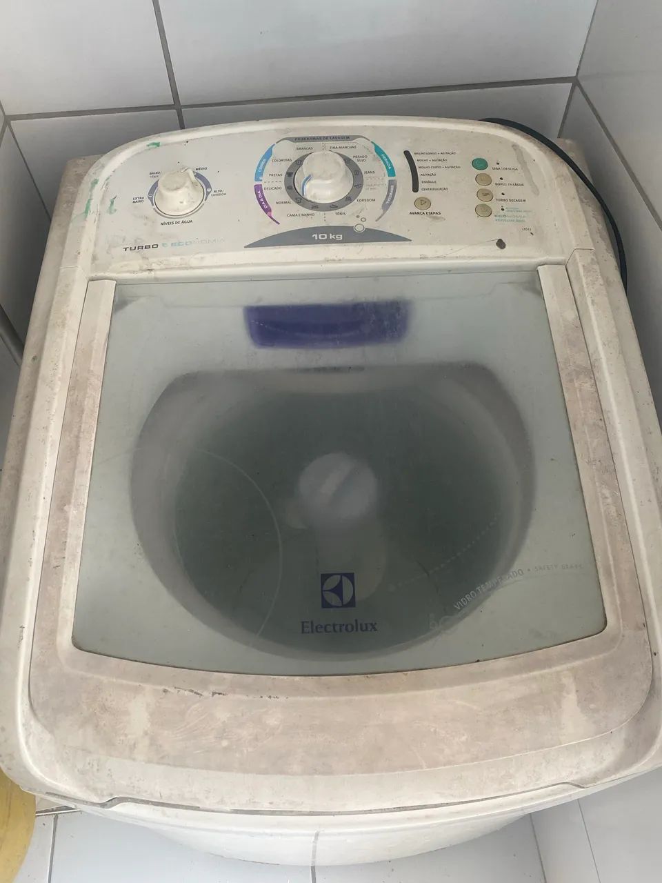 Máquina de lavar eletrolux - Foto 3
