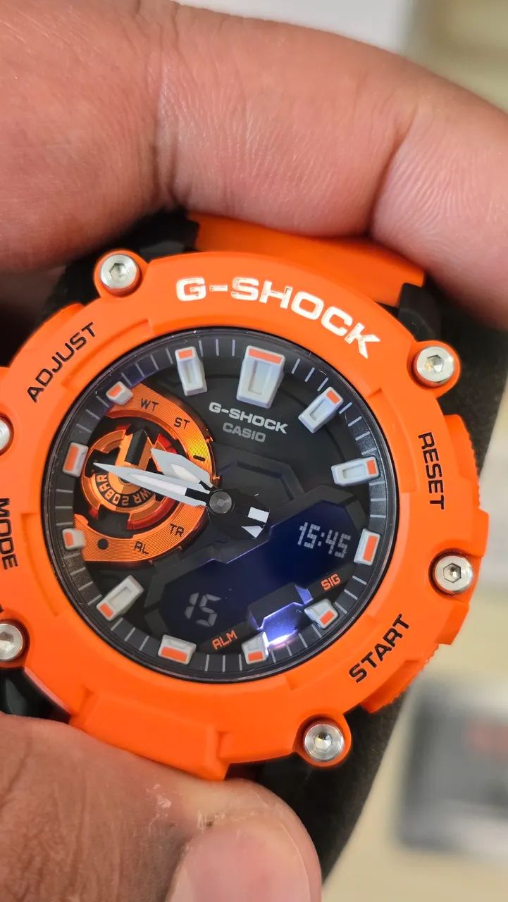 Casio G-Shock GA-2200M-4A