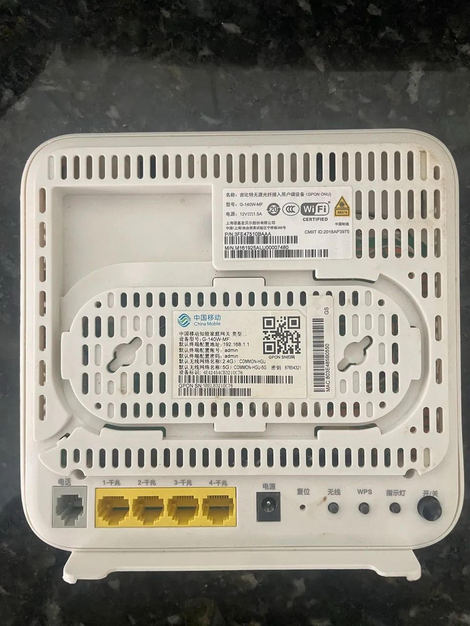 Kit 30 Ont China mobile  - Foto 2