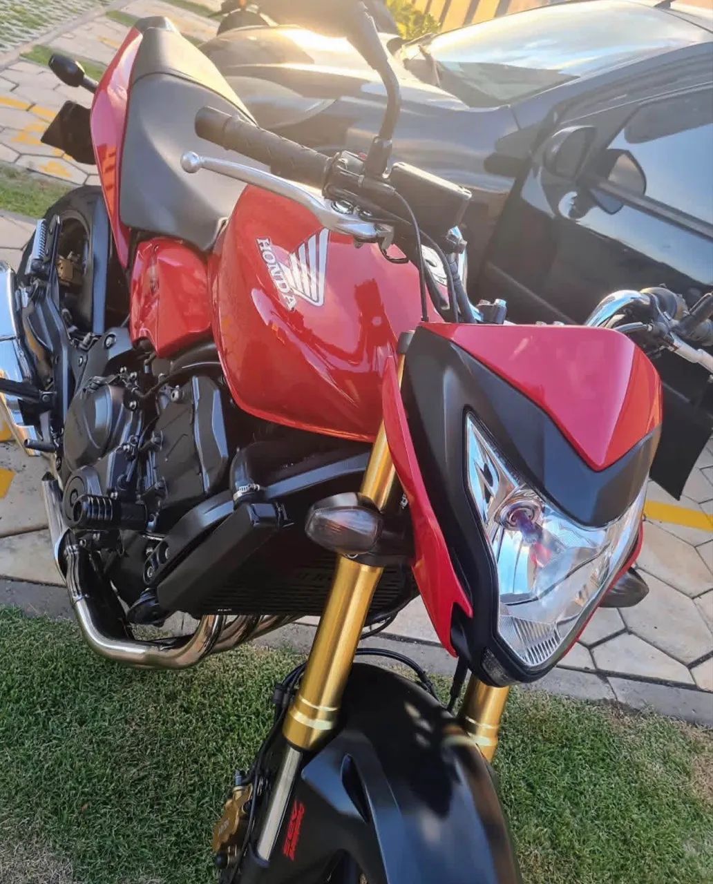 Cb600f Hornet - Foto 2