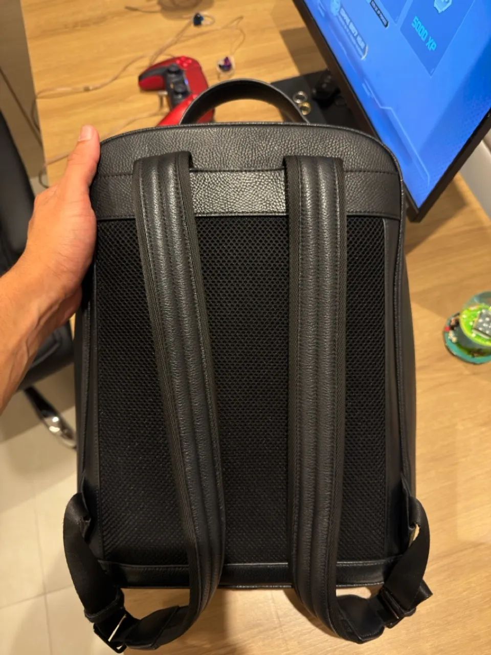 Mochila Montblanc Executiva - Foto 4