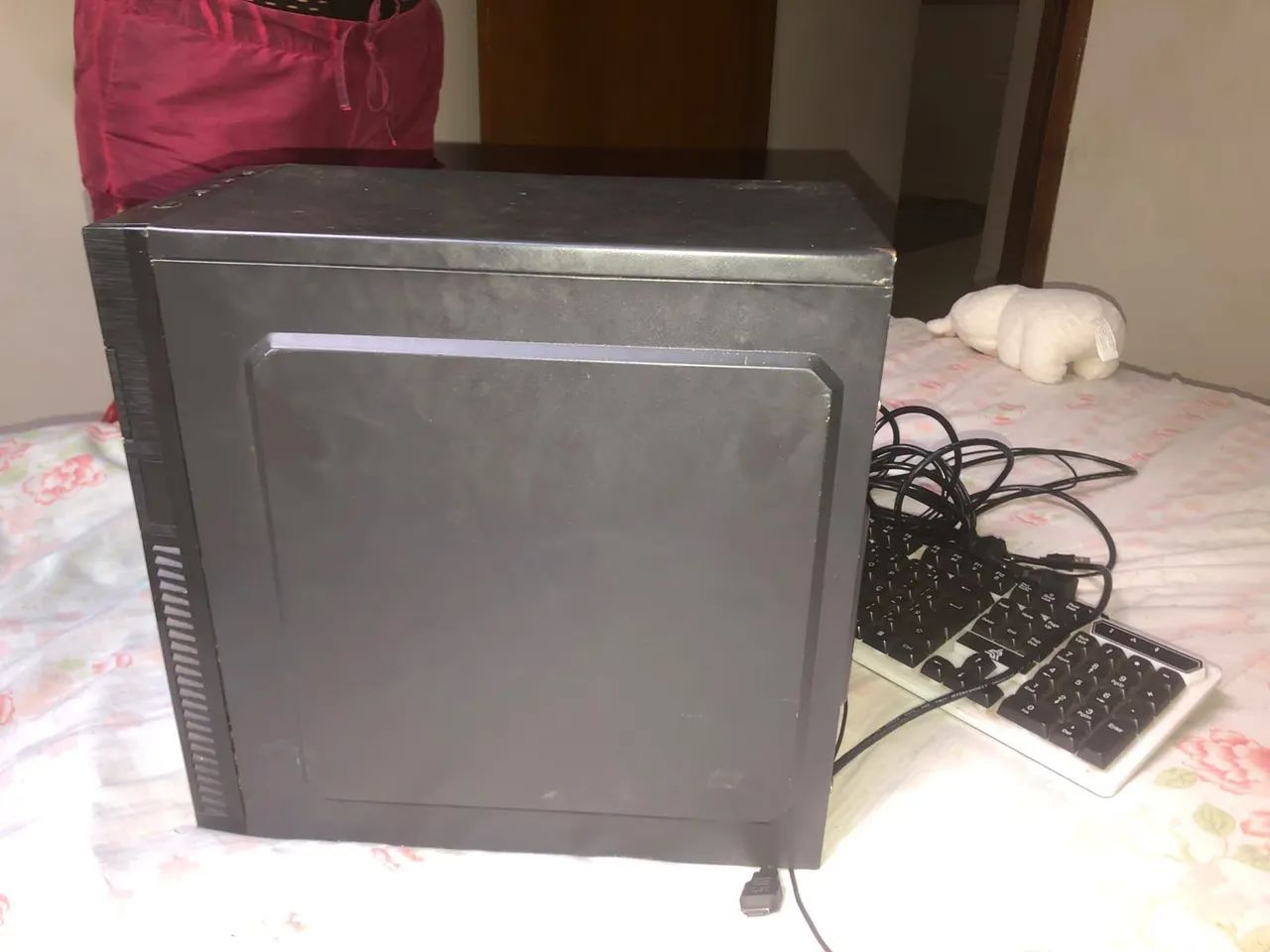 Vende-se pc gamer usado mais em bom estado - Foto 3