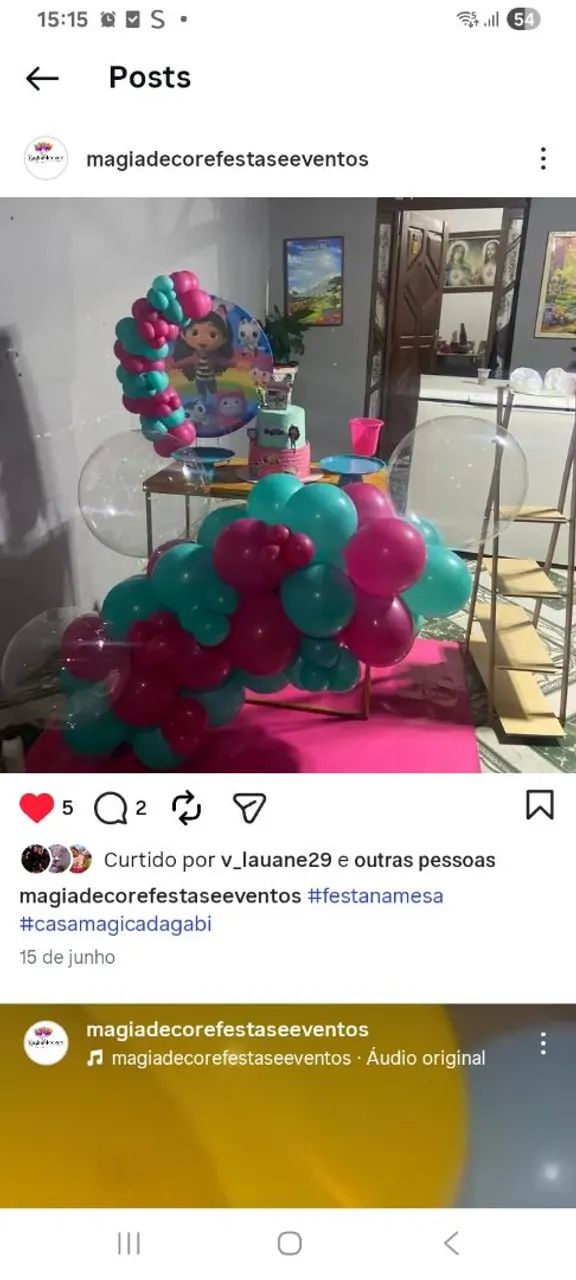 Decoração ou pegue e monte  - Foto 3