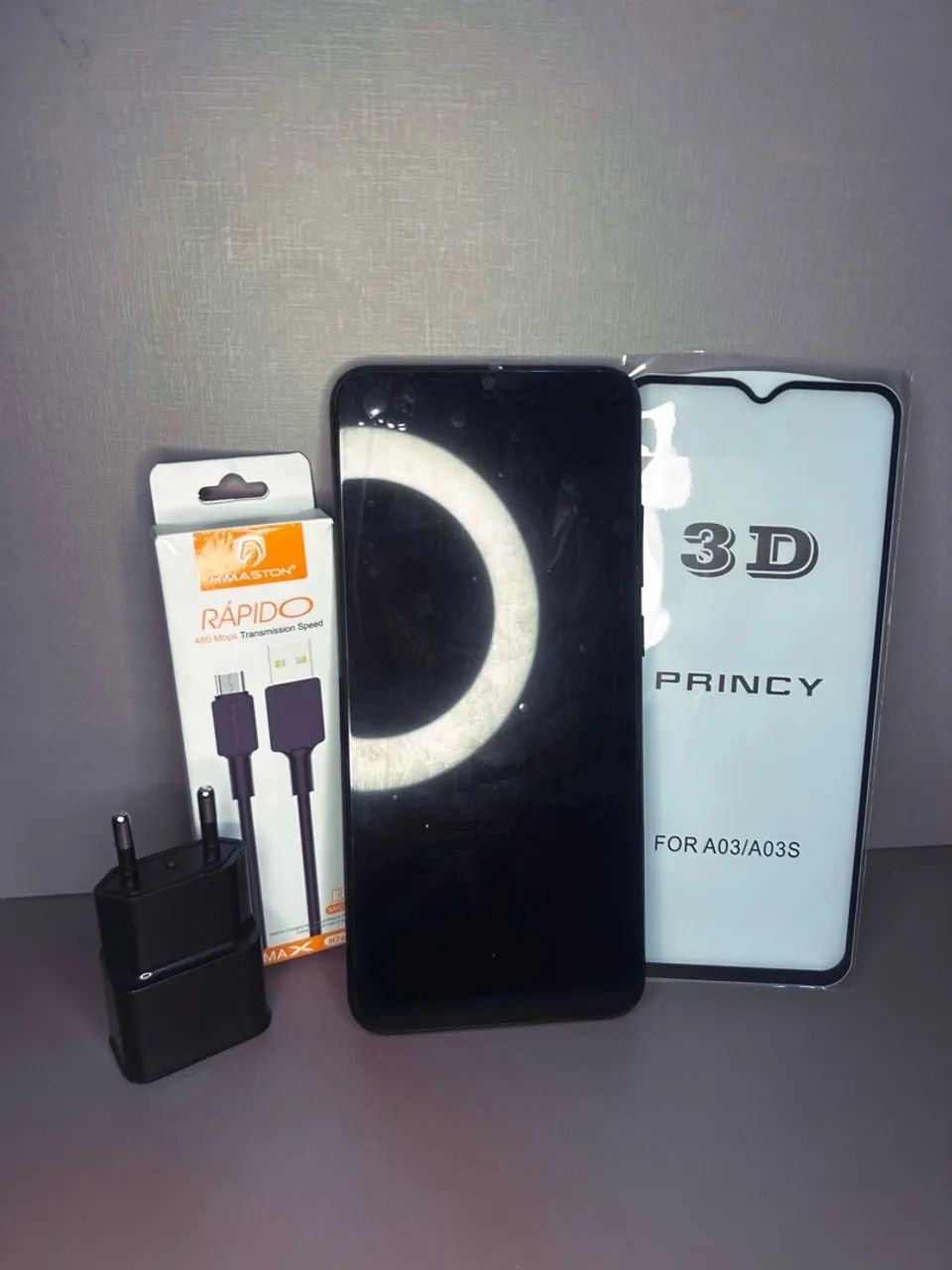 Celular Samsung Galaxy A03 64Gb