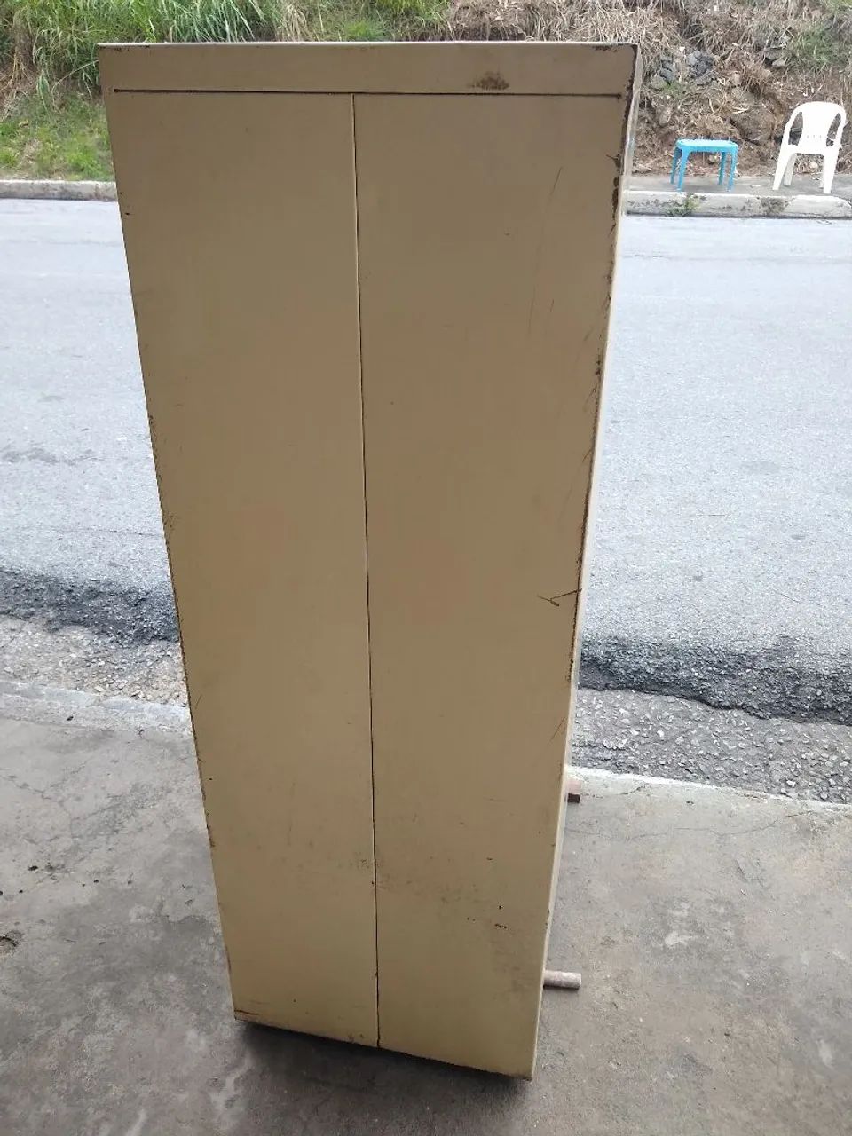 Arquivo de Aço 4 Gavetas Antigus  - Foto 4