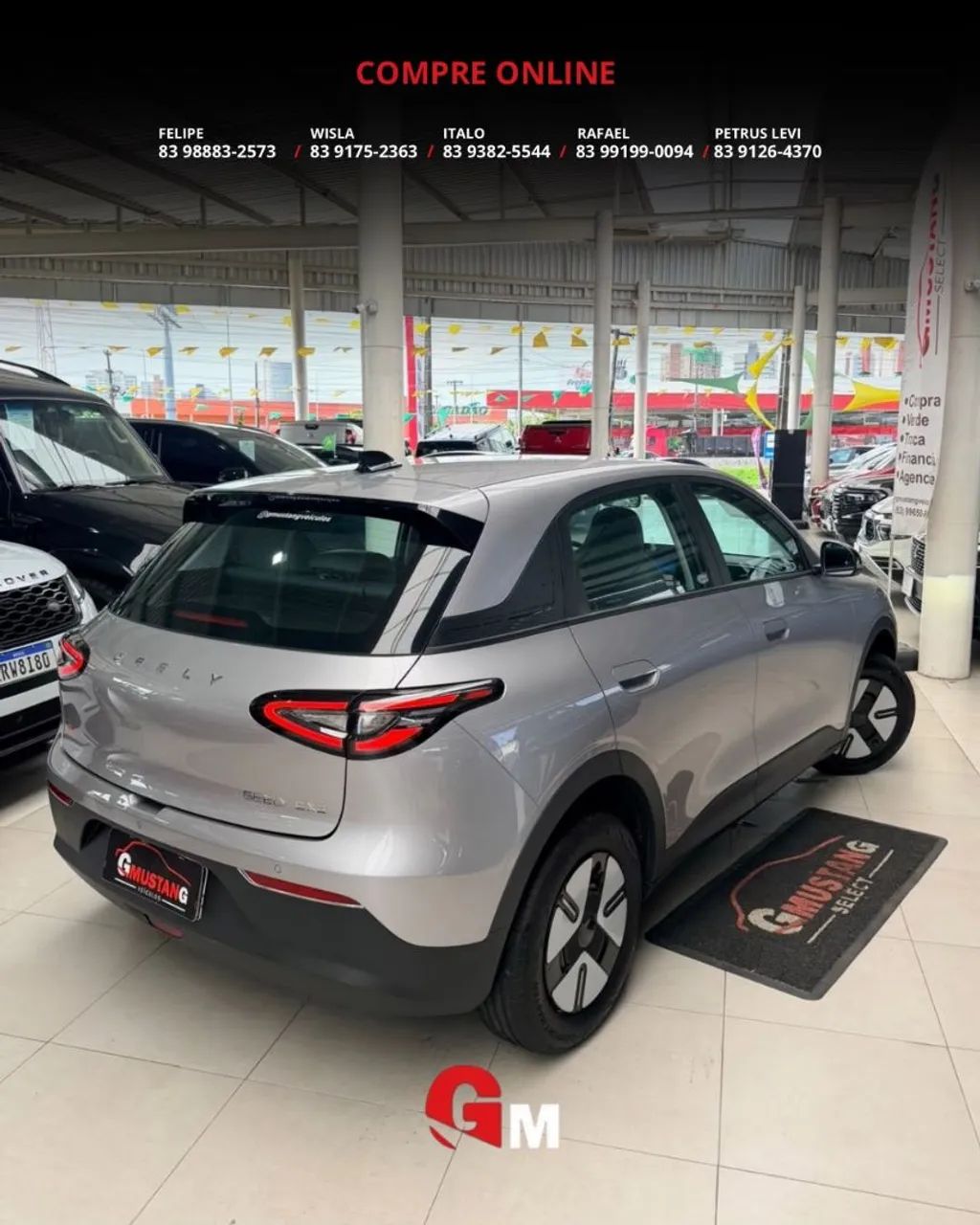 Geely EX2 Pro 2026 - Foto 2