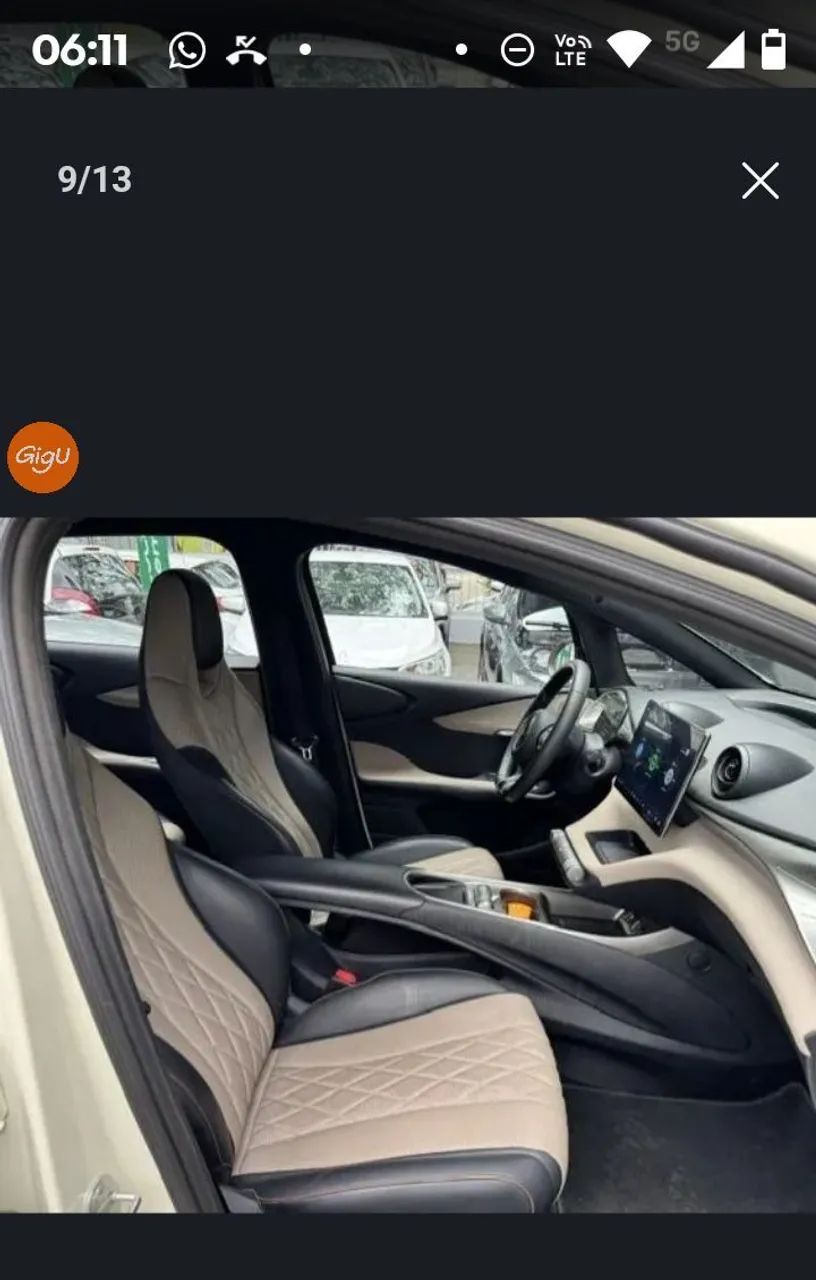 BYD Dolphin EV (Elétrico) 2024 - Foto 5