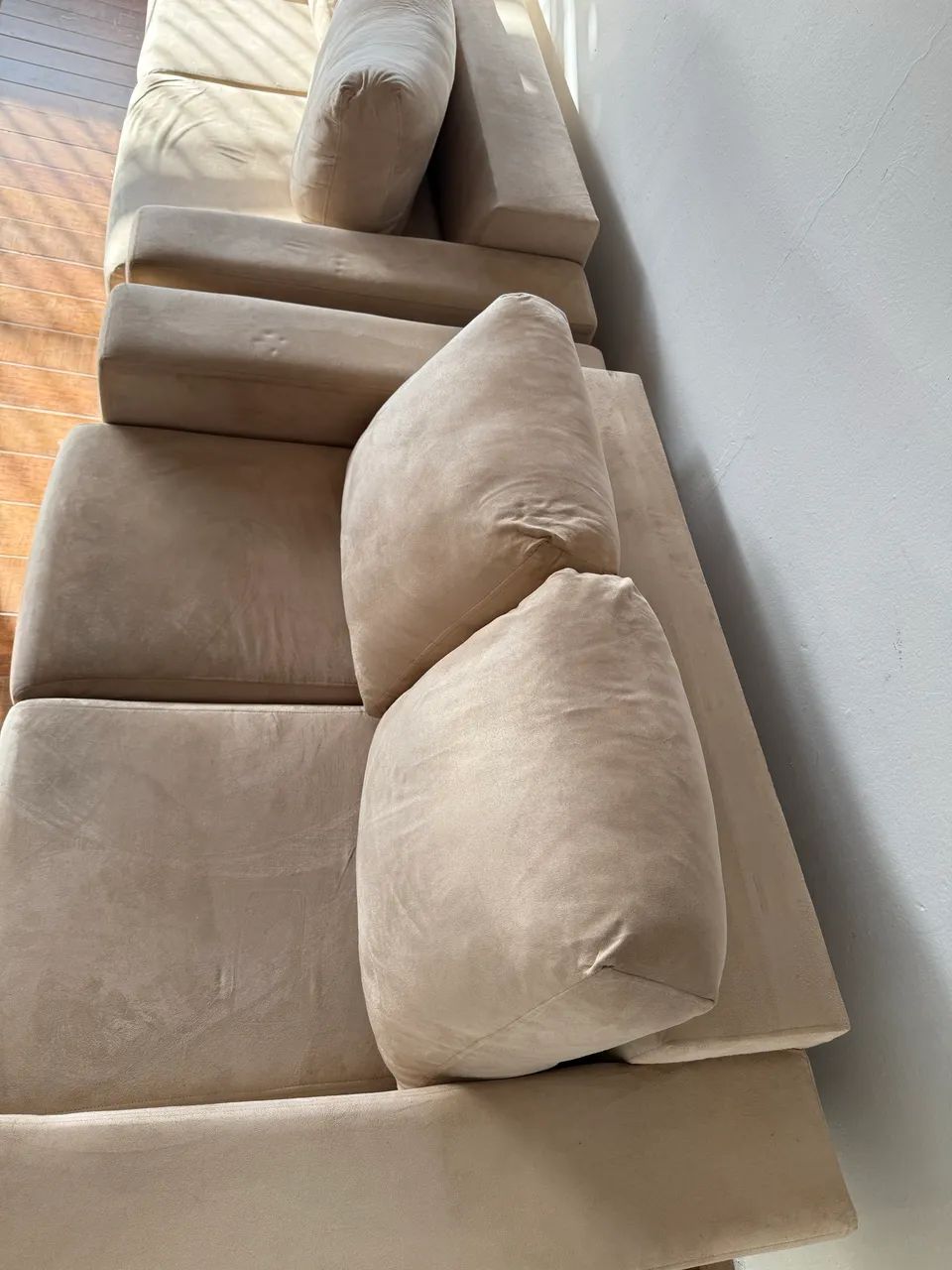 CONJUNTO DE SOFÁS  - Foto 2