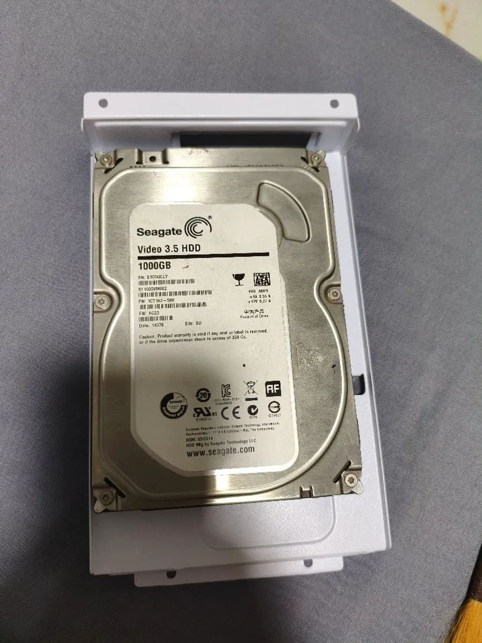 hd e ssd