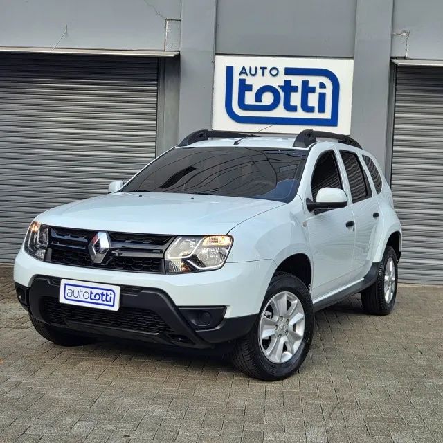 Renault Duster Expression 1.6 Hi-flex 16V Mec. 2017