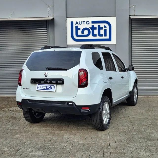 Renault Duster Expression 1.6 Hi-flex 16V Mec. 2017 - Foto 2