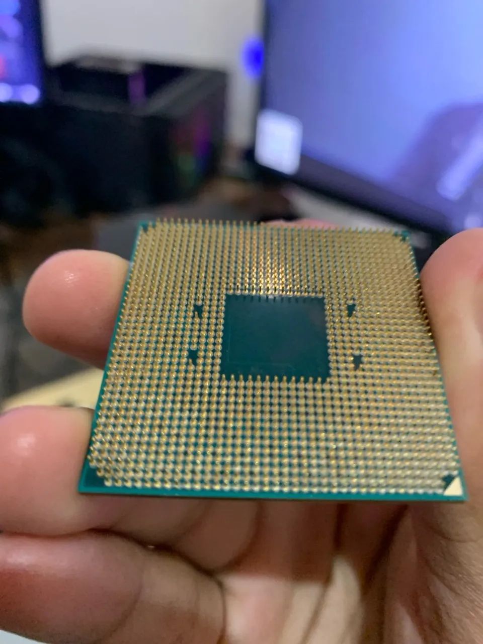 PROCESSADOR AMD ATLHON 3000G - Foto 3