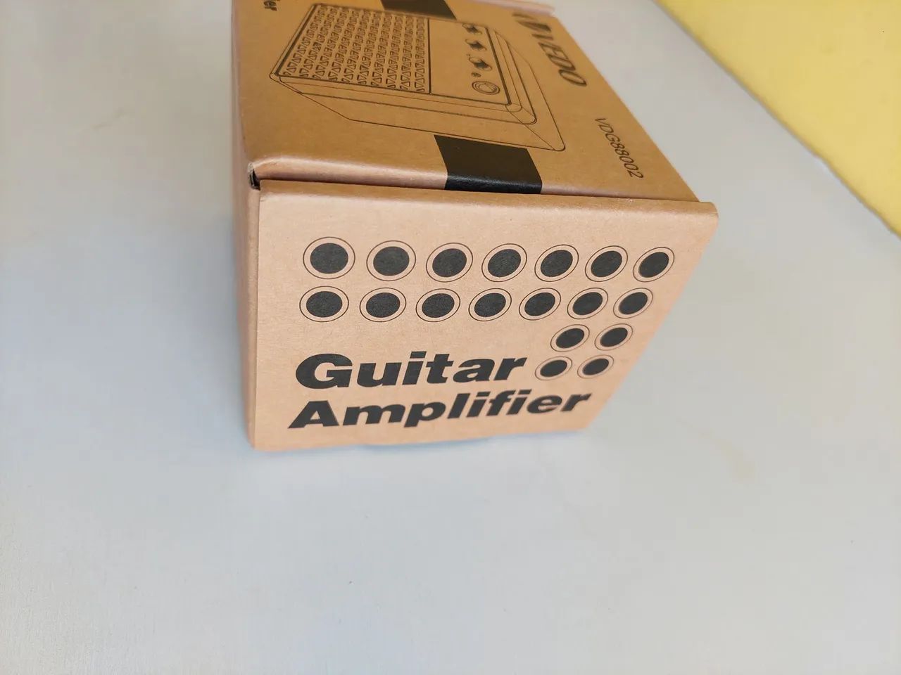 Mini amp guitarra Vedo 8w - Foto 5
