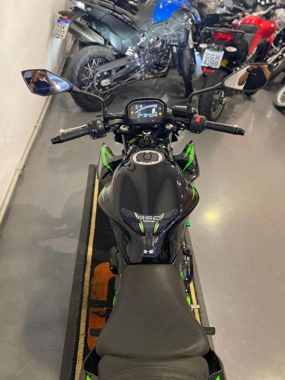 Kawasaki 650 2025 - 1500300713 | OLX