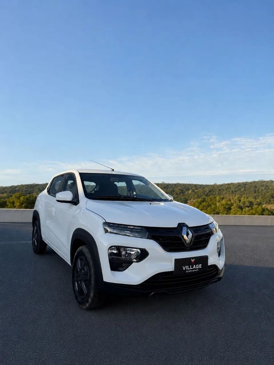 Renault Kwid Zen 1.0 Flex 12V 5P Mec. 2023