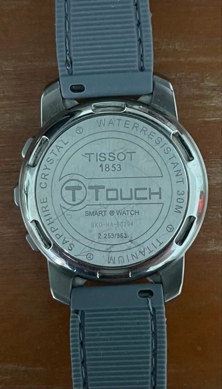 Relógio Tissot Touch - Foto 3