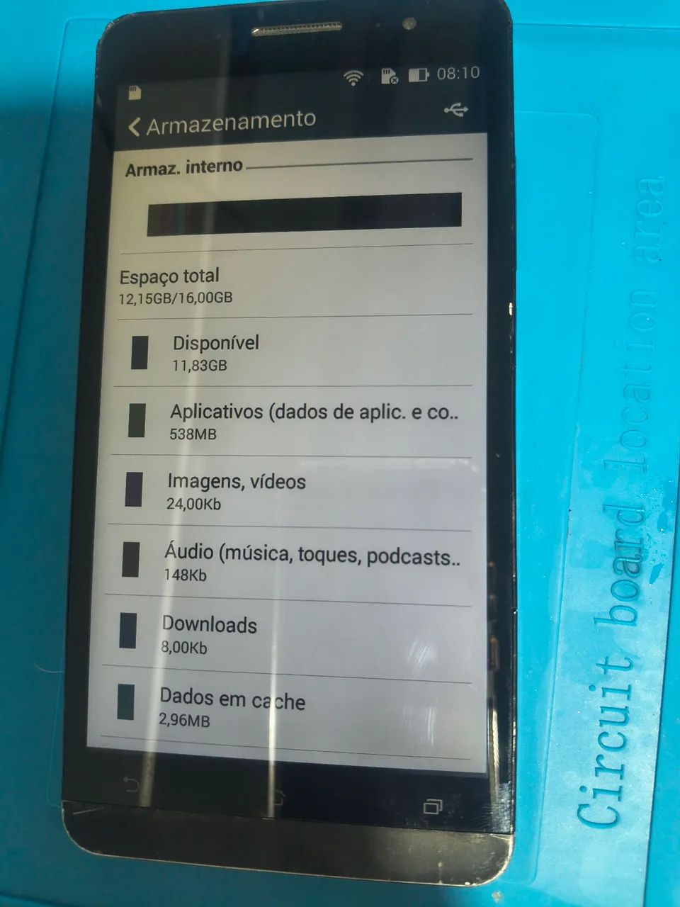 Zenfone 6 (A601) - Foto 3