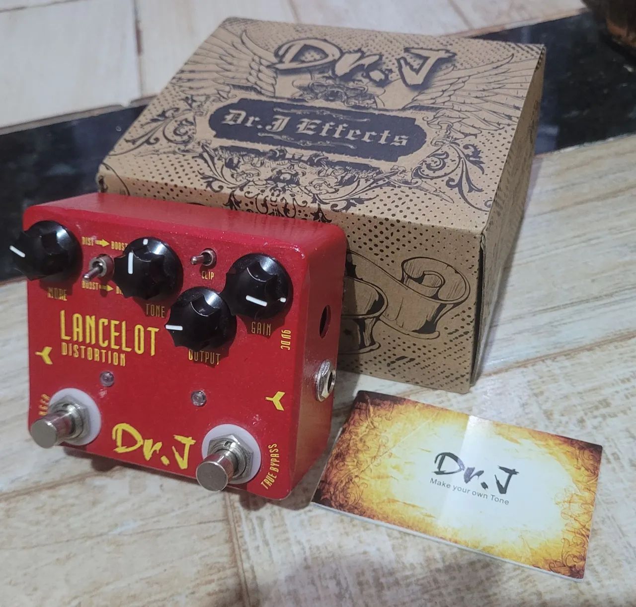 JOYO Dr.J Lancelot - Foto 4