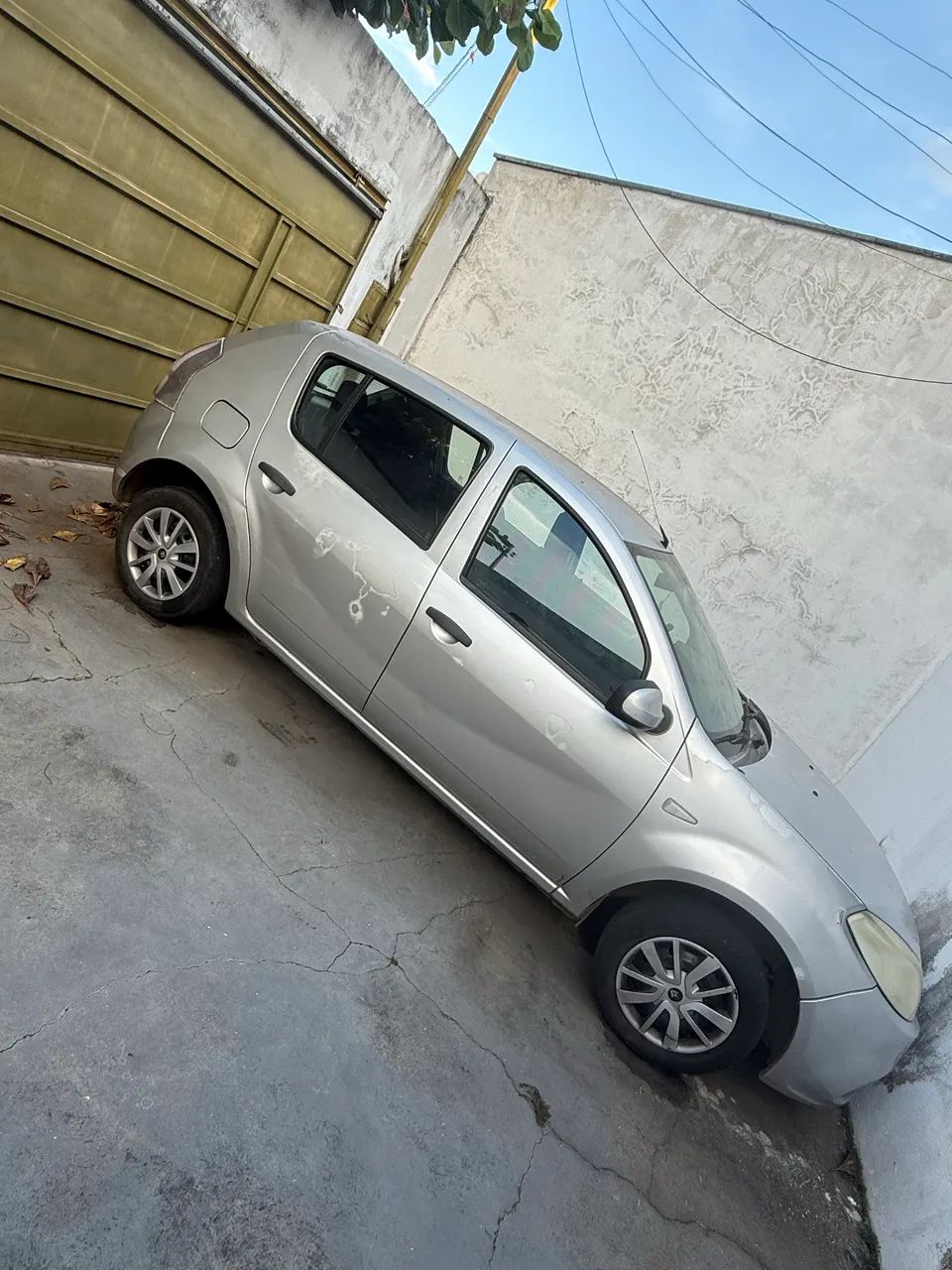 Renault Sandero 2014