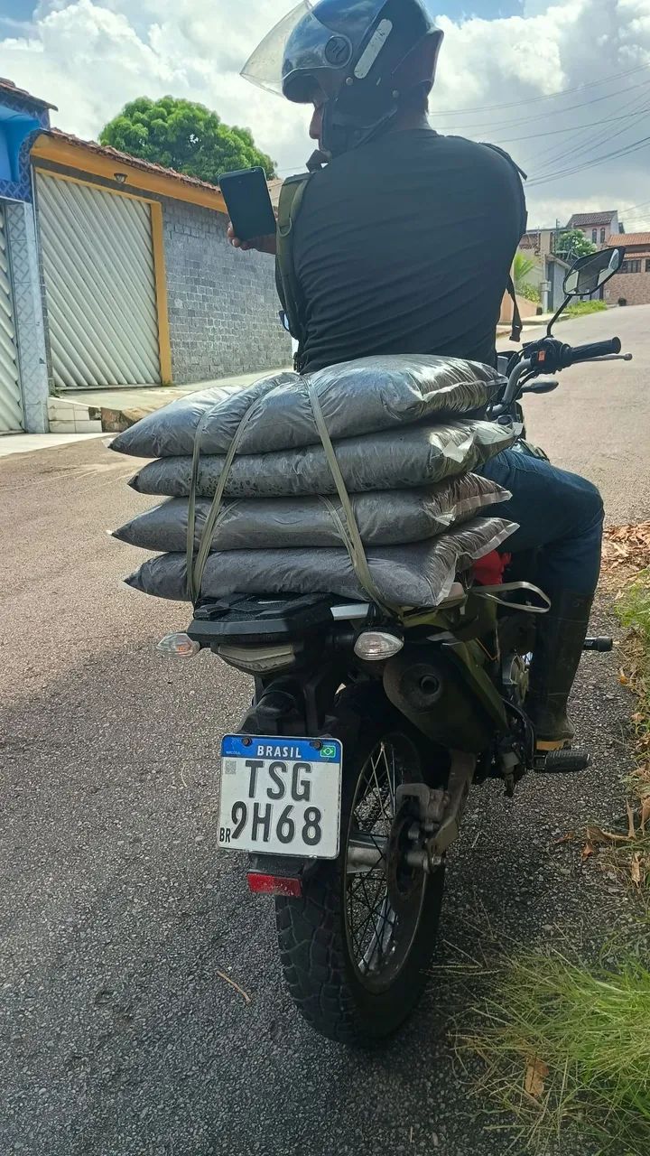 Terra Preta adubada  - Foto 2