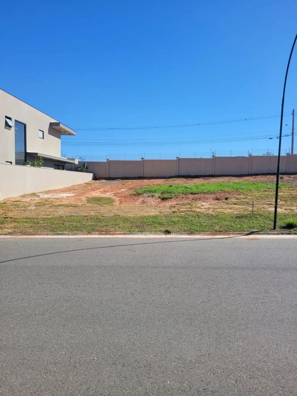 terreno - Loteamento Residencial Arborais - Campinas - Foto 2