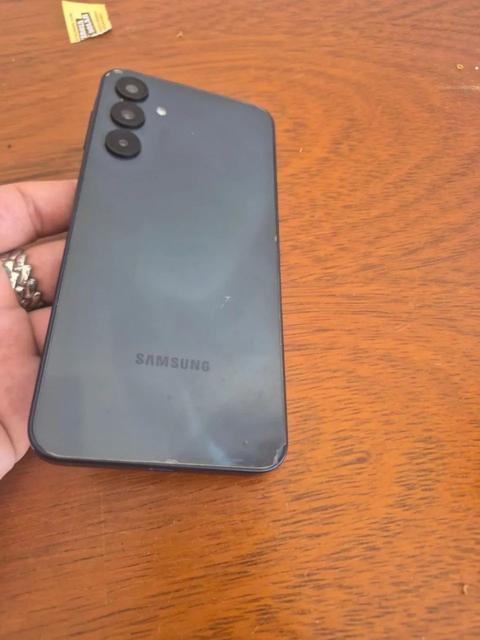 Celular Samsung A16 - 128 GB - Foto 4
