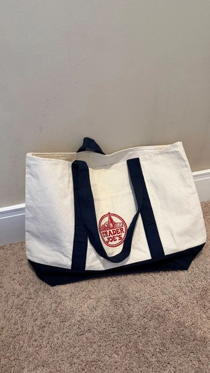 Bolsa Sacola Americana Original Trader Joe's