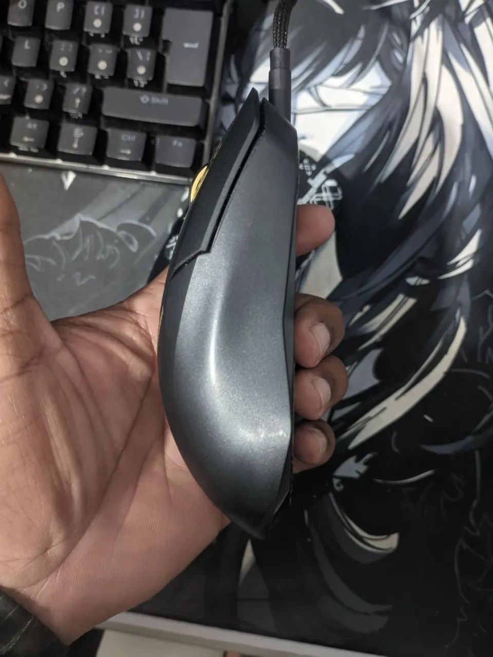 Mouse gamer wireless Rappo  - Foto 3