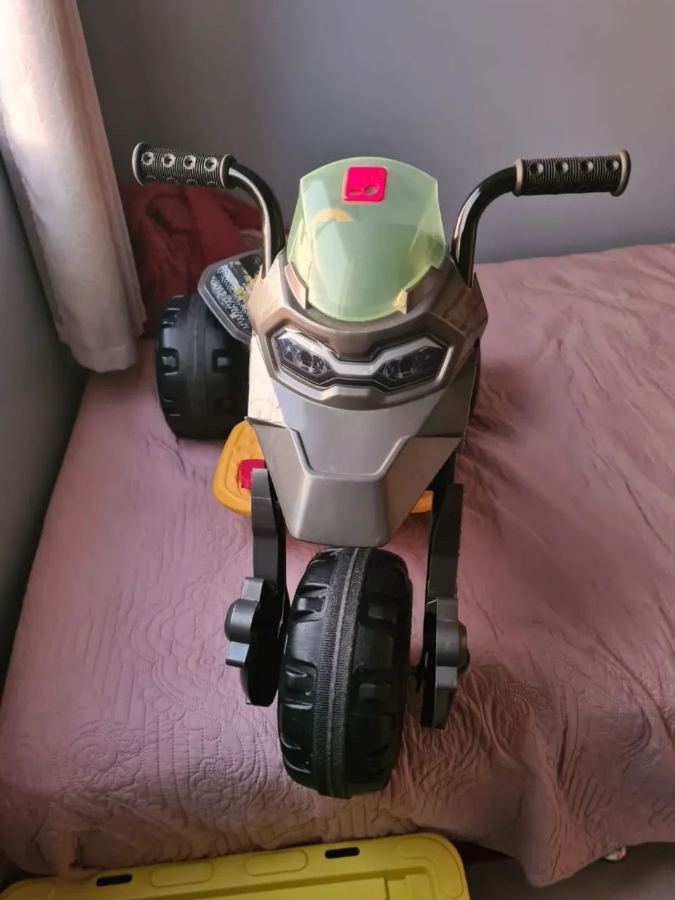 Moto elétrica infantil  - Foto 2