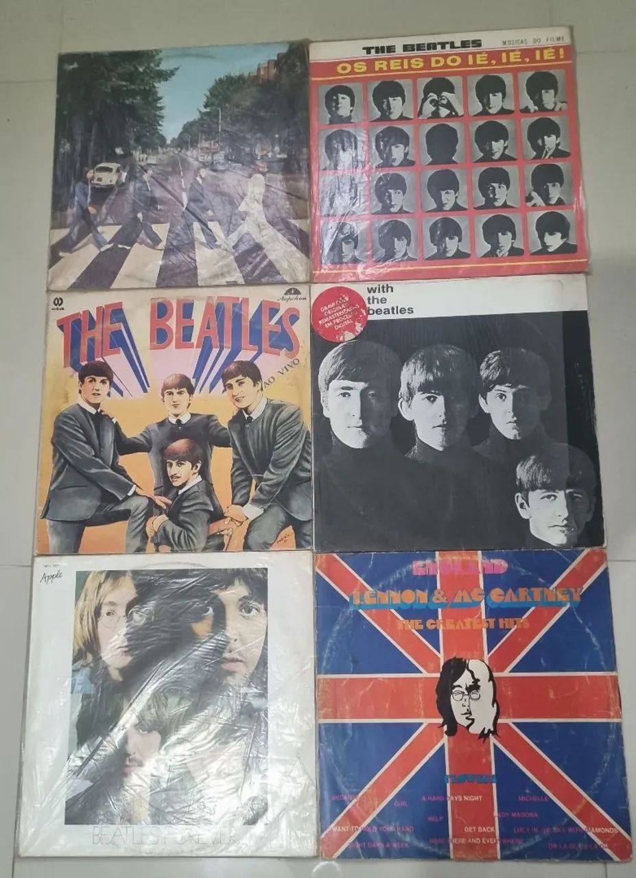LP disco 