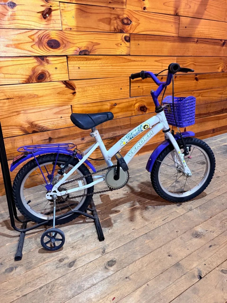 Bicicleta aro 16 infantil  - Foto 2